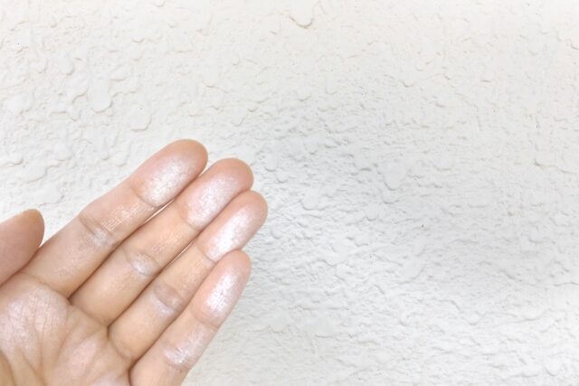 チョーキング現象の画像