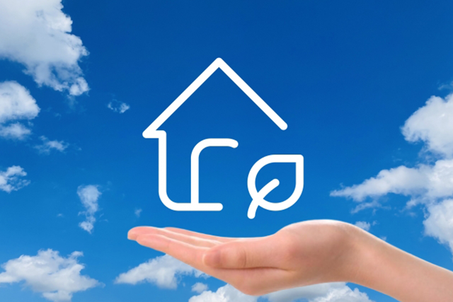 安心保証5年の画像