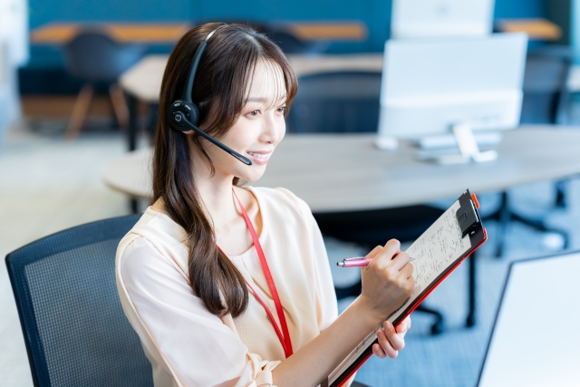 オペレーターの画像