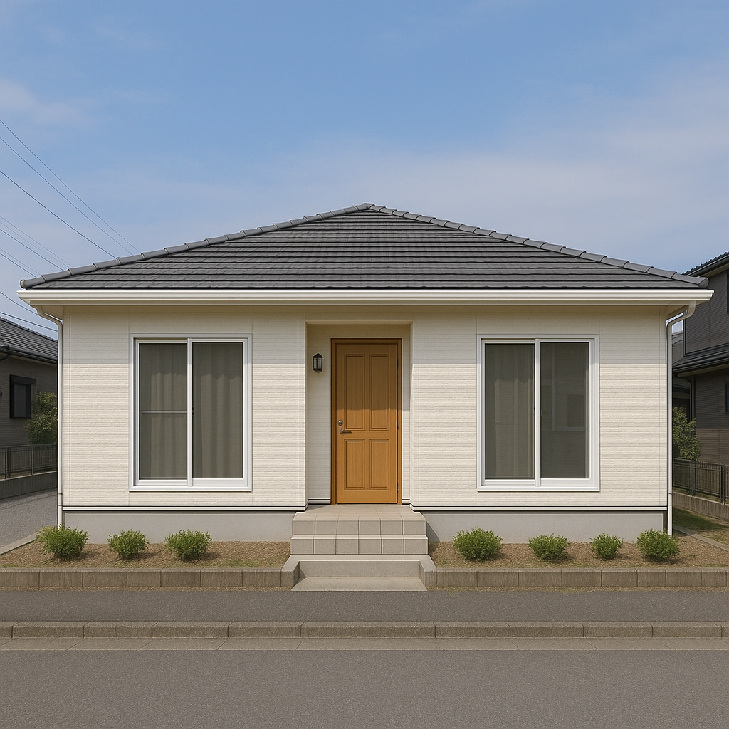 築18年戸建て住宅（熊本市）