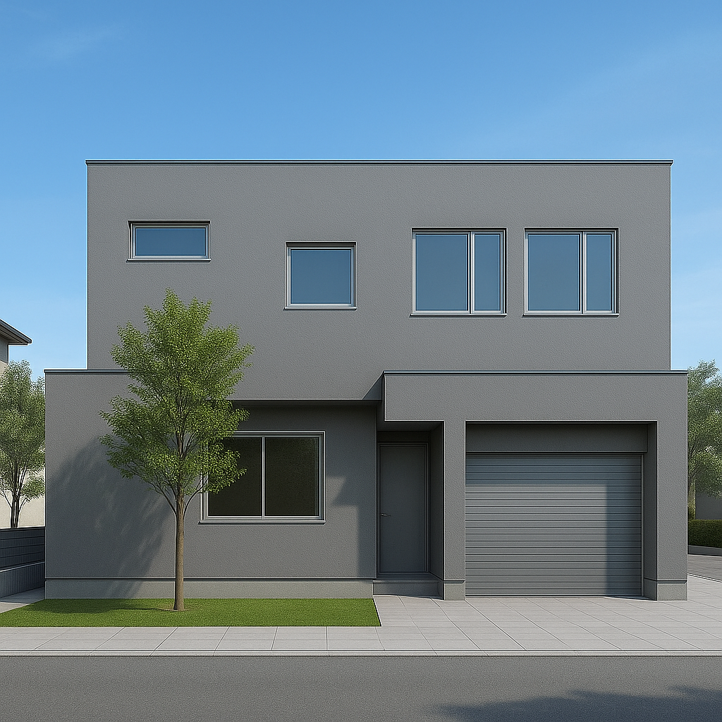 築10年（RC造住宅）