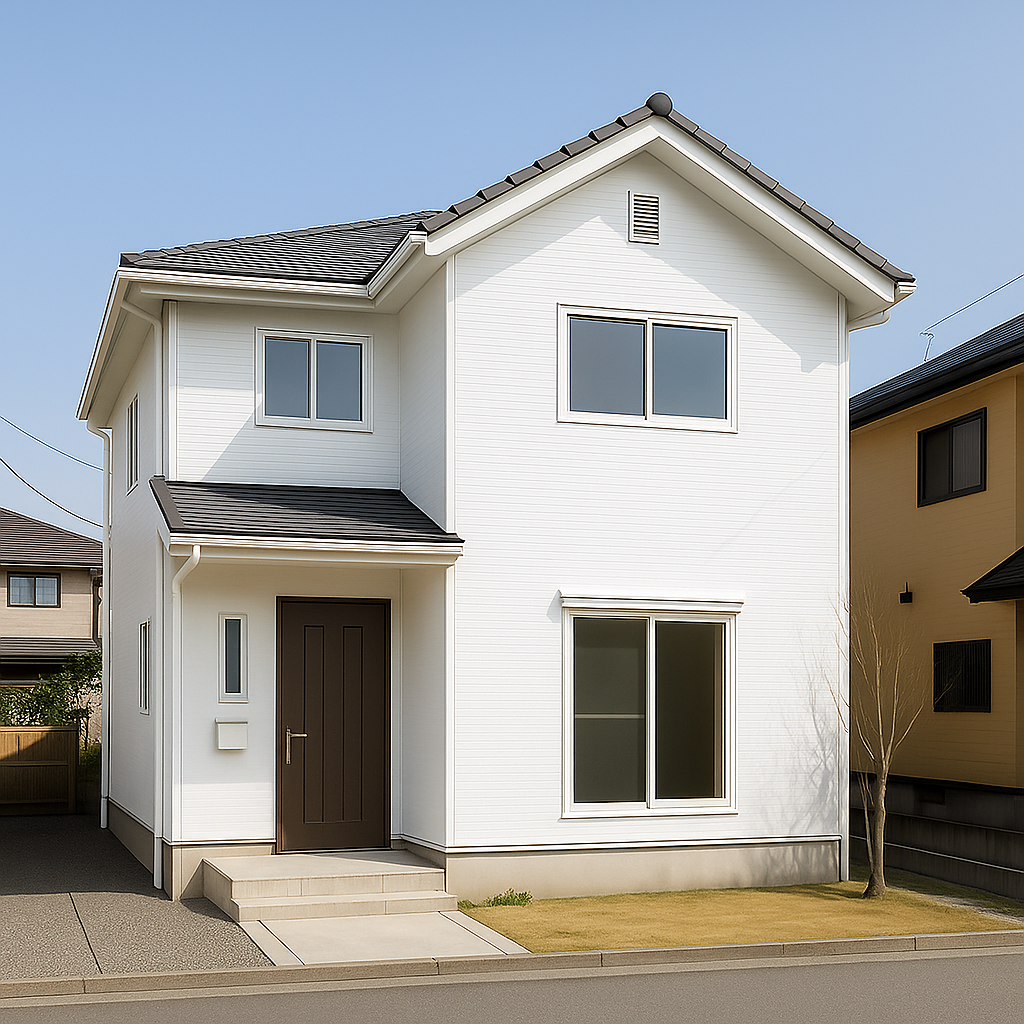 築15年戸建て住宅（熊本市）